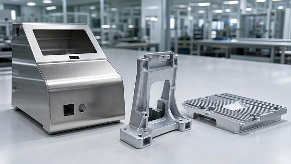 US 232 Steel-Aluminum Tariff Adjustment Impacts POS Hardware