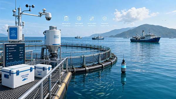 Aquaculture & Fishery Trends 2026: Key Risks and Growth Signals