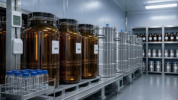 Wholesale Bulk Terpenes: Storage Risks and Quality Loss