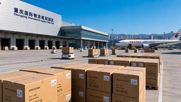 China Eastern Logistics Launches Chongqing Supply Chain Co. for Smart Terminal Exports