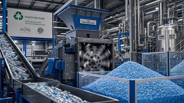 Malaysia Boosts Local Recycling to Cut PET Dependence