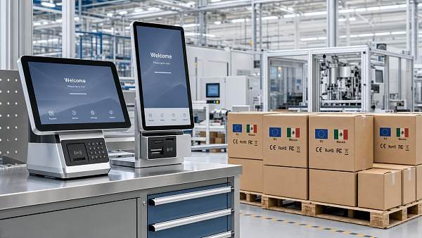 EU-Mexico Joint Supply Chain Risk Framework Affects POS & Digital Signage Exports