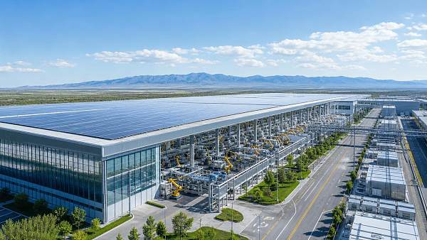 SpaceX to Build 10-GW Solar Factory, Raising Green Certification Bar for EdTech Hardware