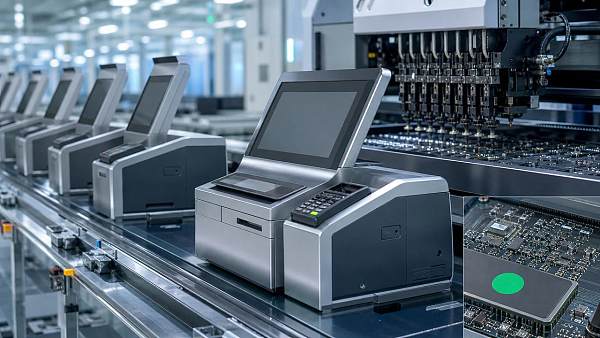 US Manufacturing Boom Drives Surge in POS & Self-Service Terminal Orders