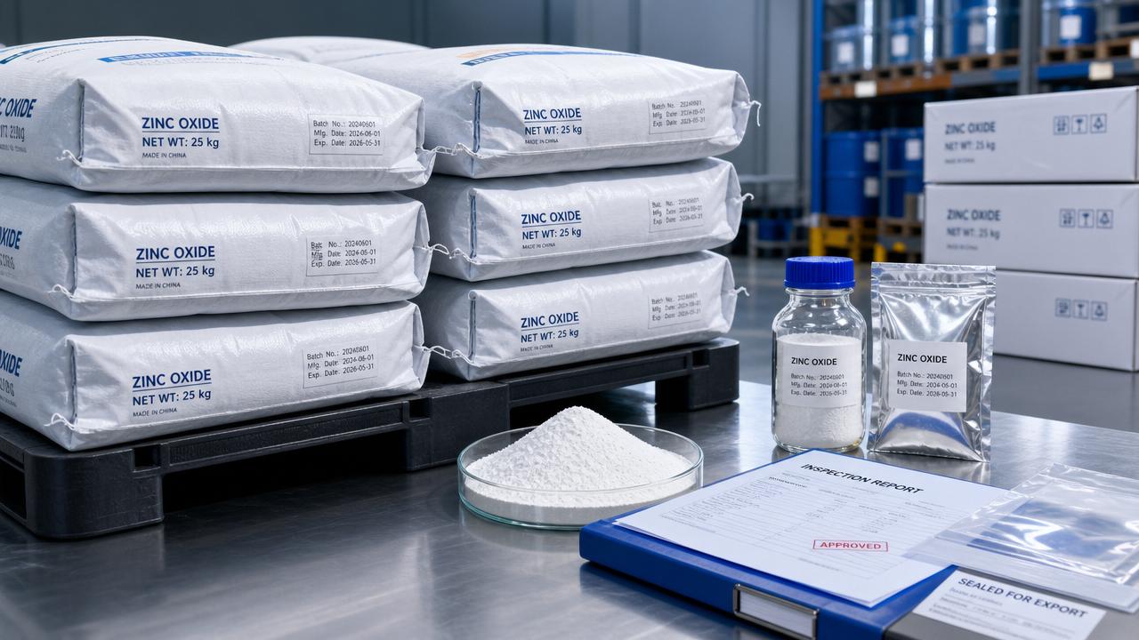 Wholesale Zinc Oxide: Key Compliance Points to Review