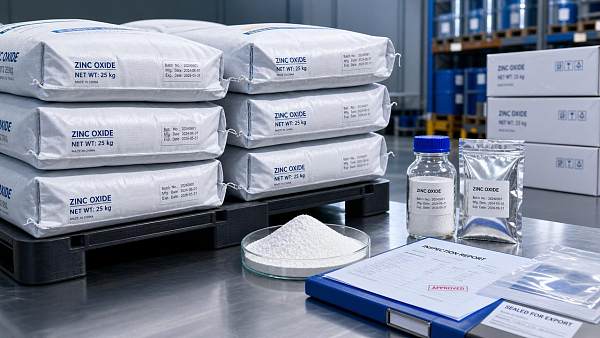 Wholesale Zinc Oxide: Key Compliance Points to Review