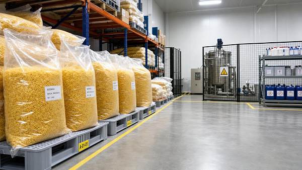 Bulk Beeswax Pellets: Storage Mistakes to Avoid