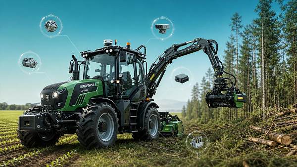 Agri & Forestry Machinery Specifications That Matter in 2026