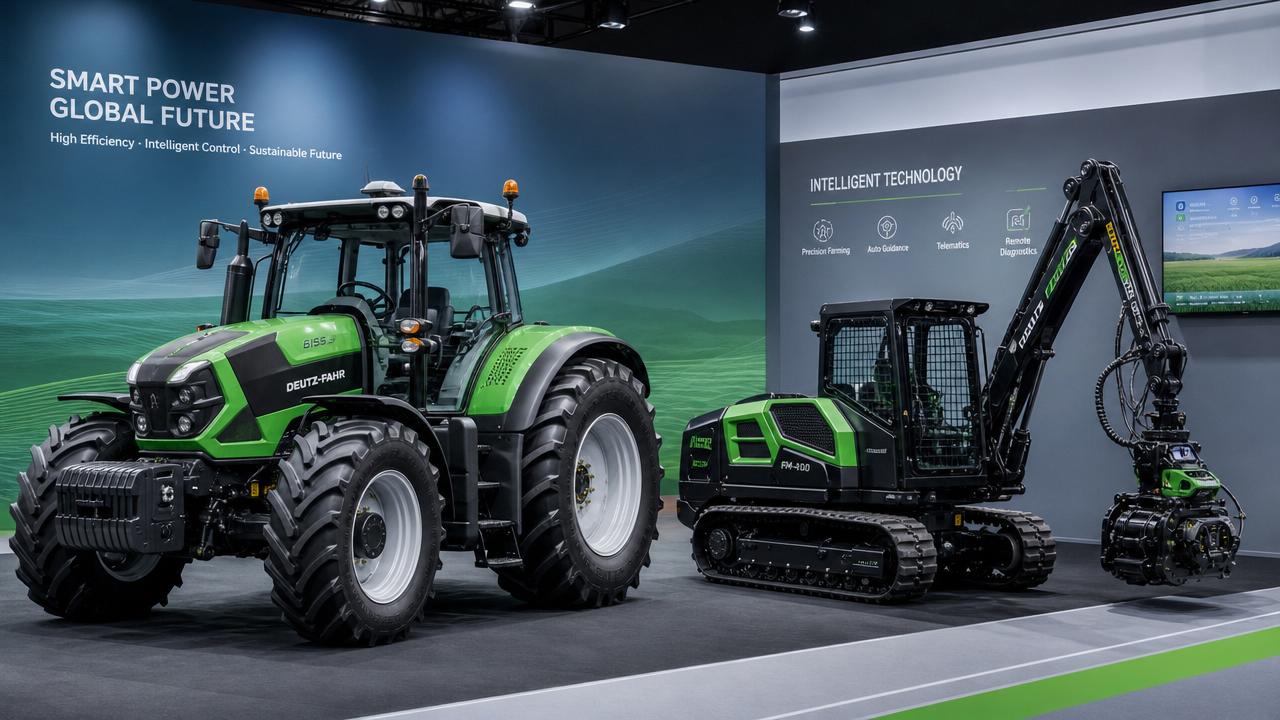 How to Compare Agri & Forestry Machinery Manufacturers