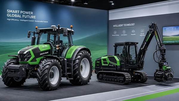 How to Compare Agri & Forestry Machinery Manufacturers