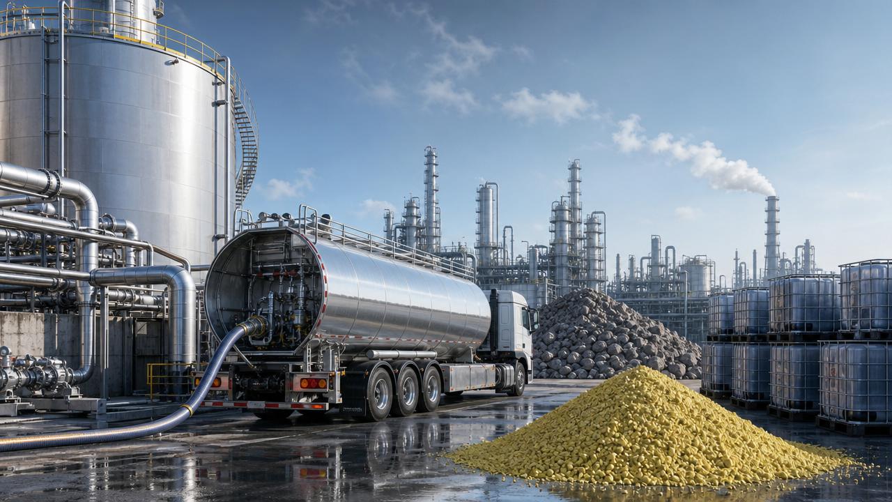 Bulk Phosphoric Acid Cost Drivers in 2026