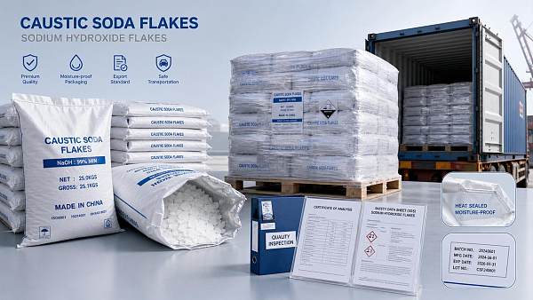 Wholesale Caustic Soda Flakes: Common Sourcing Mistakes