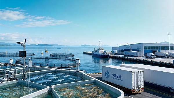 Aquaculture & Fishery Trends Reshaping Supply in 2026