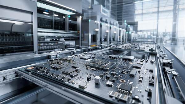 China FDI Down 10.3% Jan–Apr, but Electronics Manufacturing Up 20.2%