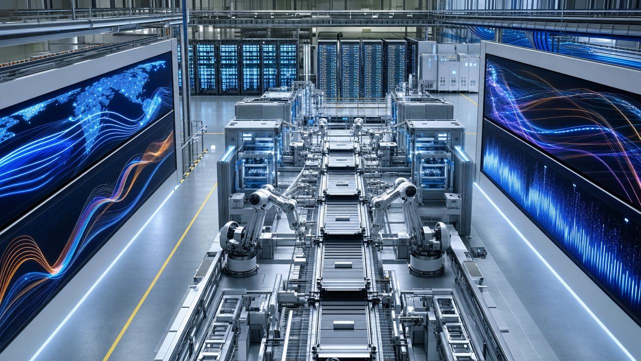 SpaceX IPO Pushes AI-ERP and Payment Gateways to Core Infrastructure