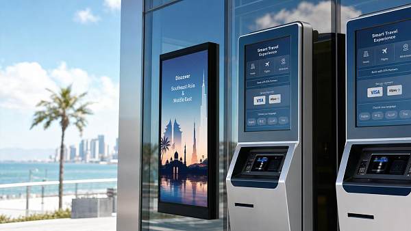 Hengda Ocean Venice Hotel Auction Signals New Cycle for Self-Service Terminals