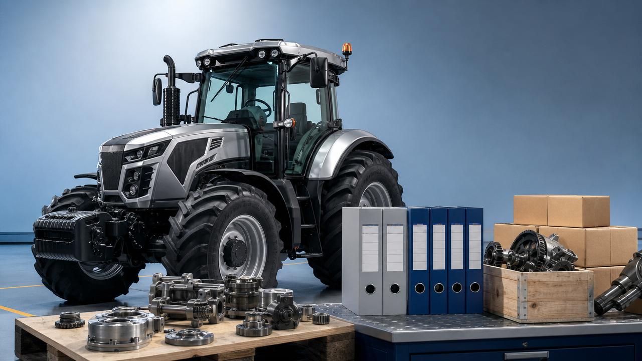 How to Compare Agri & Forestry Machinery Manufacturers