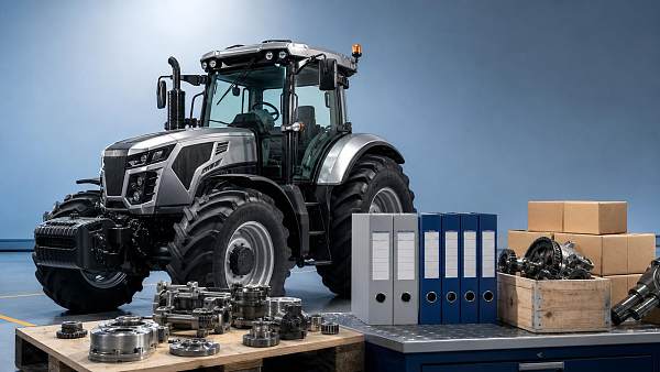 How to Compare Agri & Forestry Machinery Manufacturers