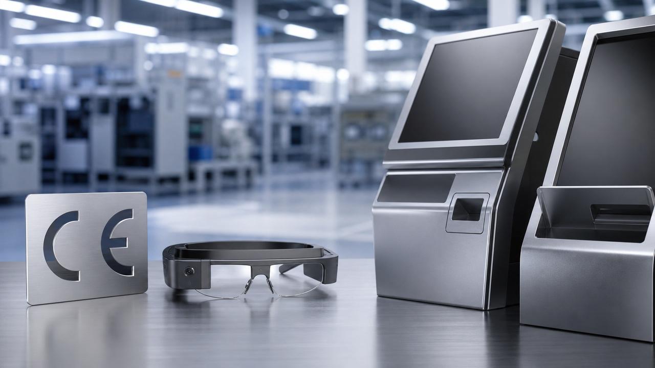 EU Plans Multi-Million-Euro Fine Against Google Over AI Glasses Compliance