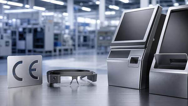 EU Plans Multi-Million-Euro Fine Against Google Over AI Glasses Compliance
