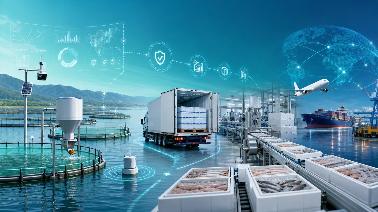 Aquaculture & Fishery Trends 2026: Where Growth Is Shifting
