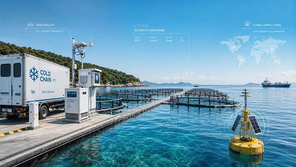 Aquaculture & Fishery Data Trends to Watch in 2026