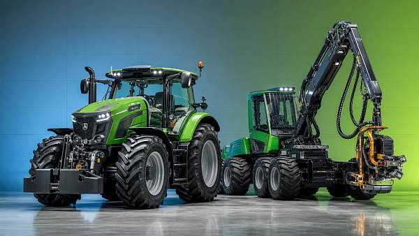 How to Compare Agri & Forestry Machinery Manufacturers