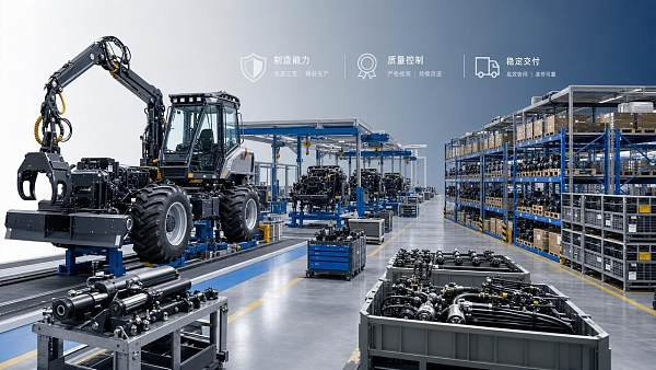 Agri & Forestry Machinery Manufacturers: How to Compare Real Capacity
