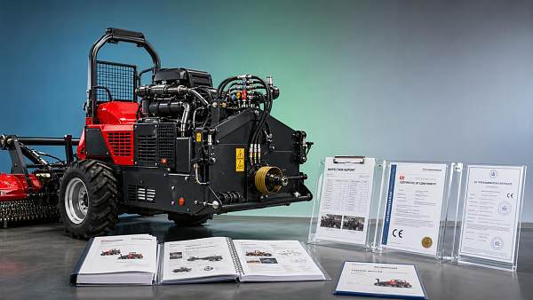 Agri & Forestry Machinery Specifications: Key Checks Before Approval