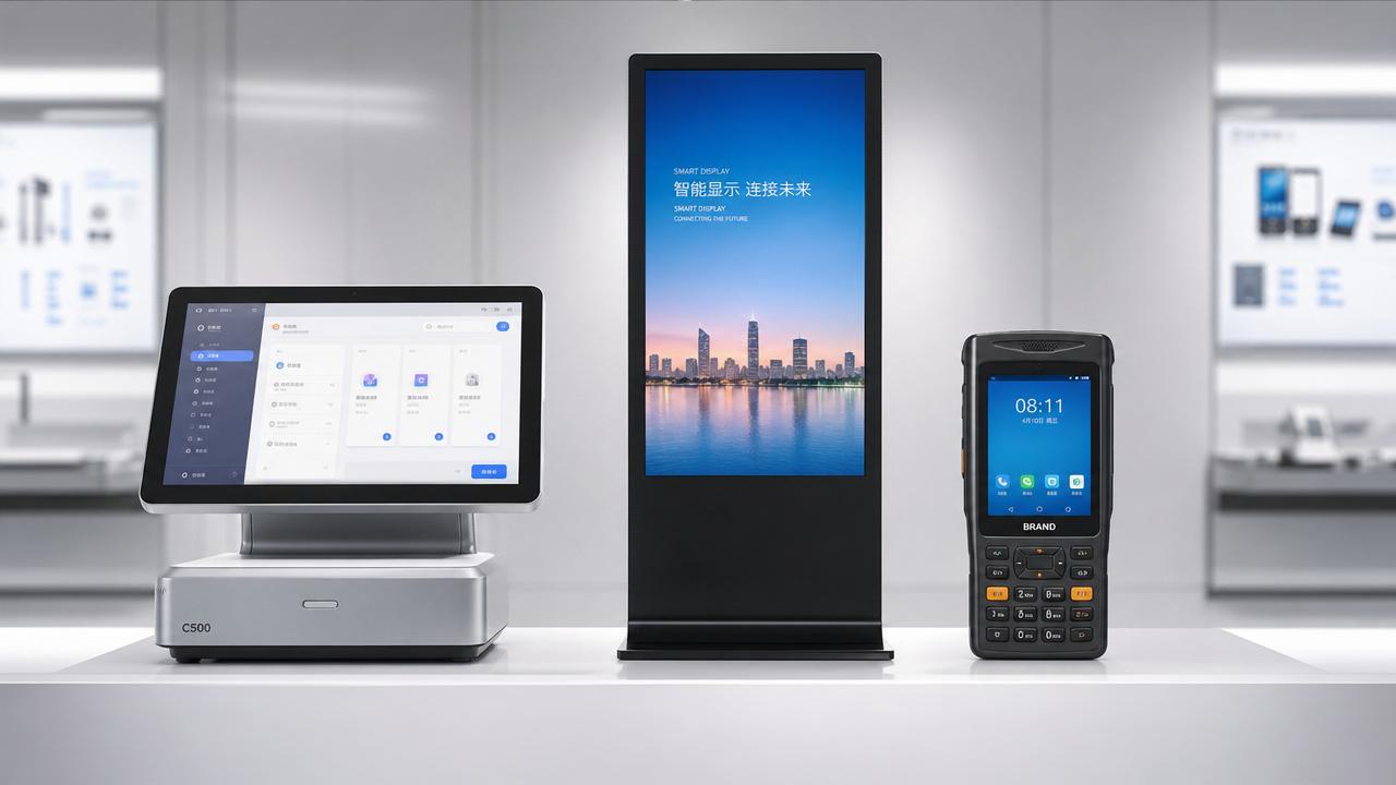 China Imposes Zero Tariffs on Smart Terminals for 20 African Nations from May 1, 2026
