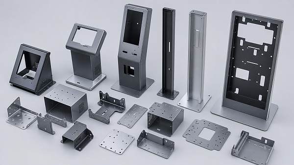 US Slashes 232 Tariff to 10% for Steel/Aluminum/Copper-Derived POS & Kiosk Hardware