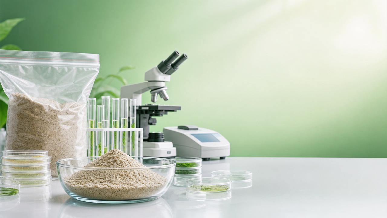Organic Psyllium Husk Powder Safety Checks Before Bulk Use
