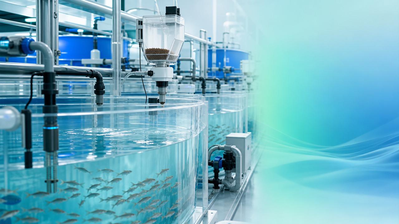 Aquaculture Hatchery Technology Trends to Watch in 2026