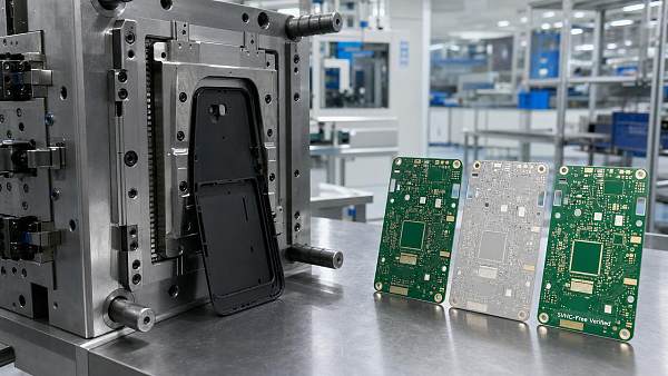 EU Adds 3 New SVHCs to REACH Annex XVII: Impacts on Smart Terminal Housings & PCBs