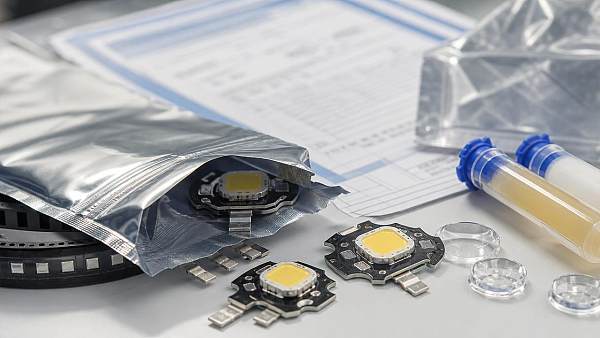 K-REACH Emergency Registration for Supply-Shortage Chemicals Affects LED Module Imports