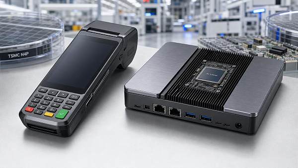 Intel Launches Arc G-Series GPUs for Handheld POS and AI Learning Devices; ODM Lead Times Extend to 14 Weeks