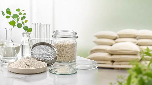 Organic Psyllium Husk Powder: Quality Checks Before Sourcing
