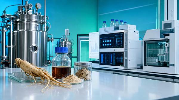 How to Assess a Ginseng Extract Manufacturer in 2026
