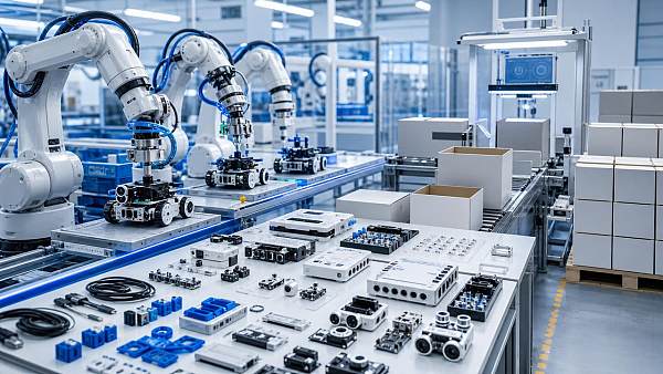 Choosing an Educational Robot Factory for STEM Kits