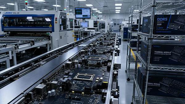 Intel Arc G-Series CPU Delays Extend ODM Lead Times to 14 Weeks