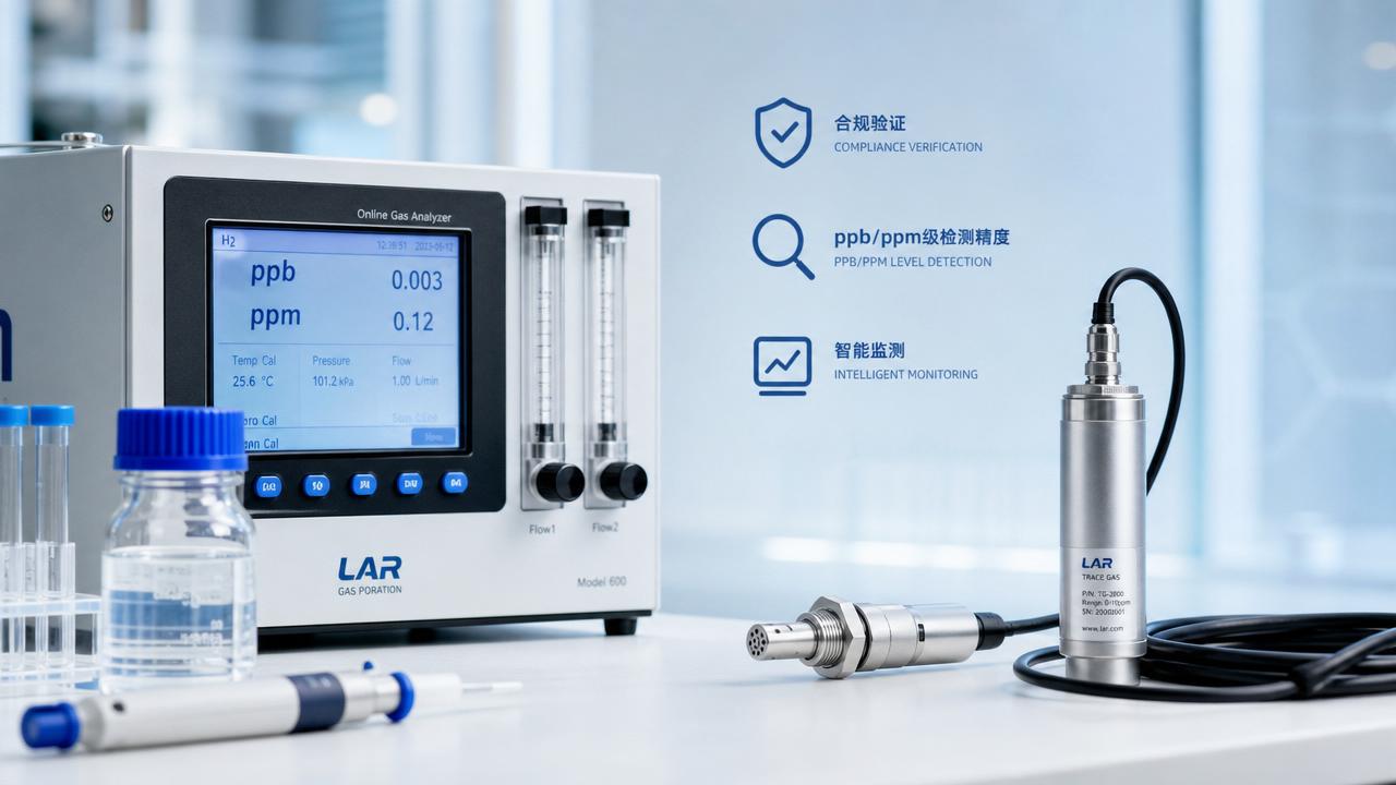 Chemical Detection Limits: ppb vs ppm Explained