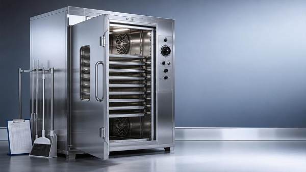 Industrial Food Drying Oven Safety Checks