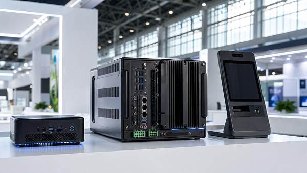 AI Terminal Demand Surges at Canton Fair D Zone: Global Buyers Favor Full-Stack + Local Compute Solutions