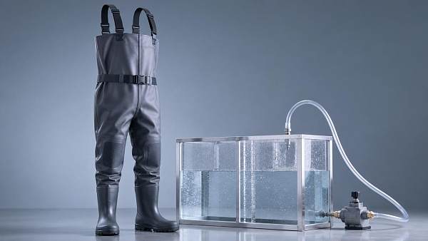 Wholesale Fishing Waders: Material and Leak Test Guide