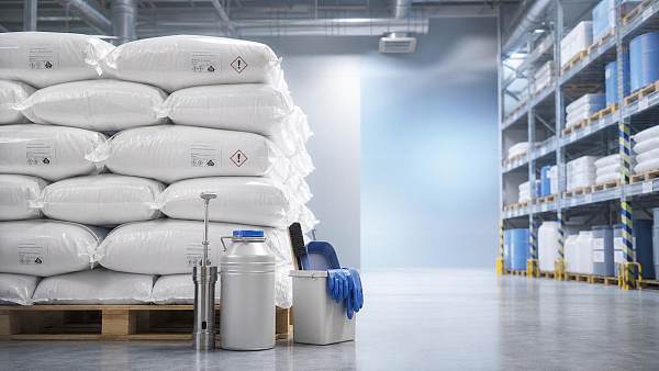 Bulk Sodium Metabisulfite Safety Checklist