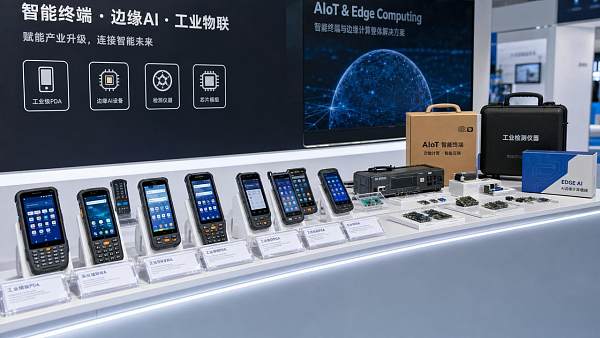 CISCE Adds AI Zone for Edge AI Terminals