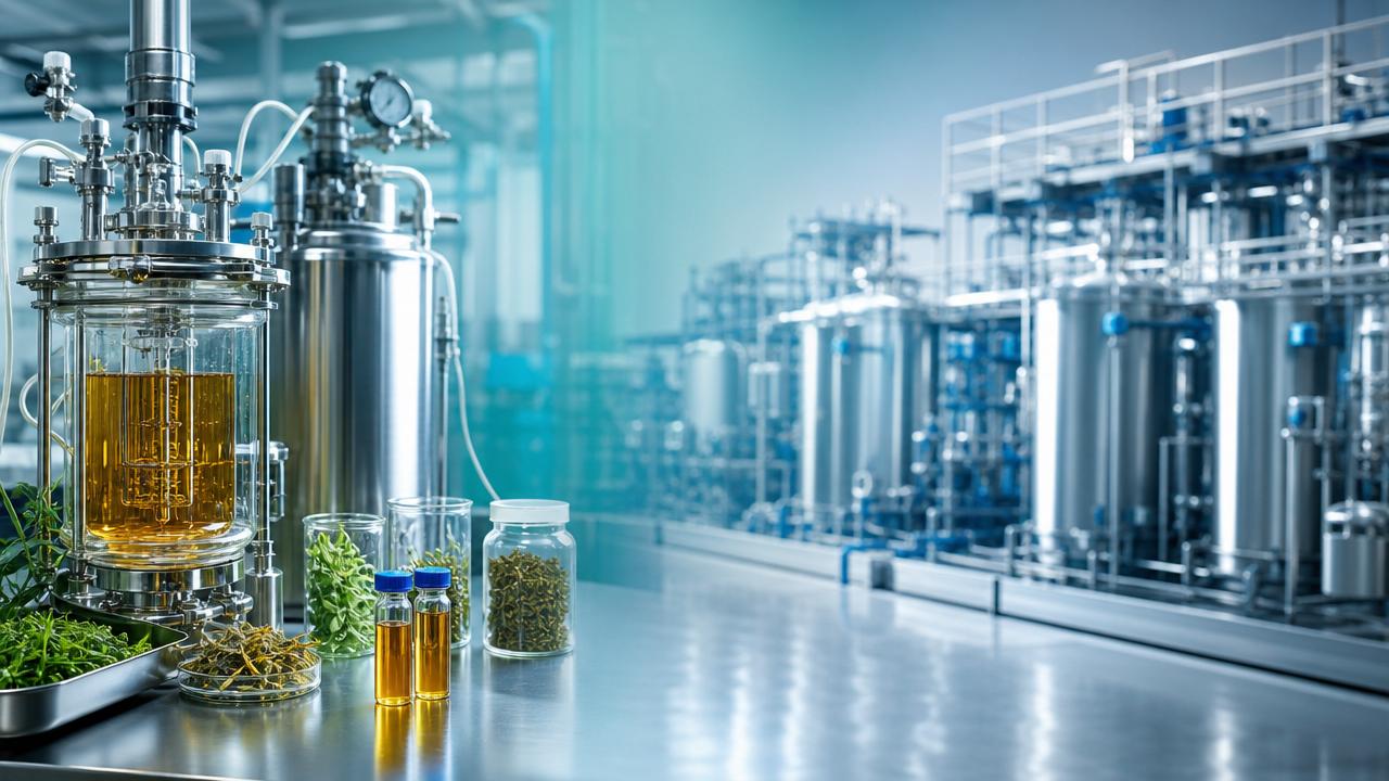 Bio-Extracts Extraction Methods Compared for Yield, Purity, and Scale-Up Risk
