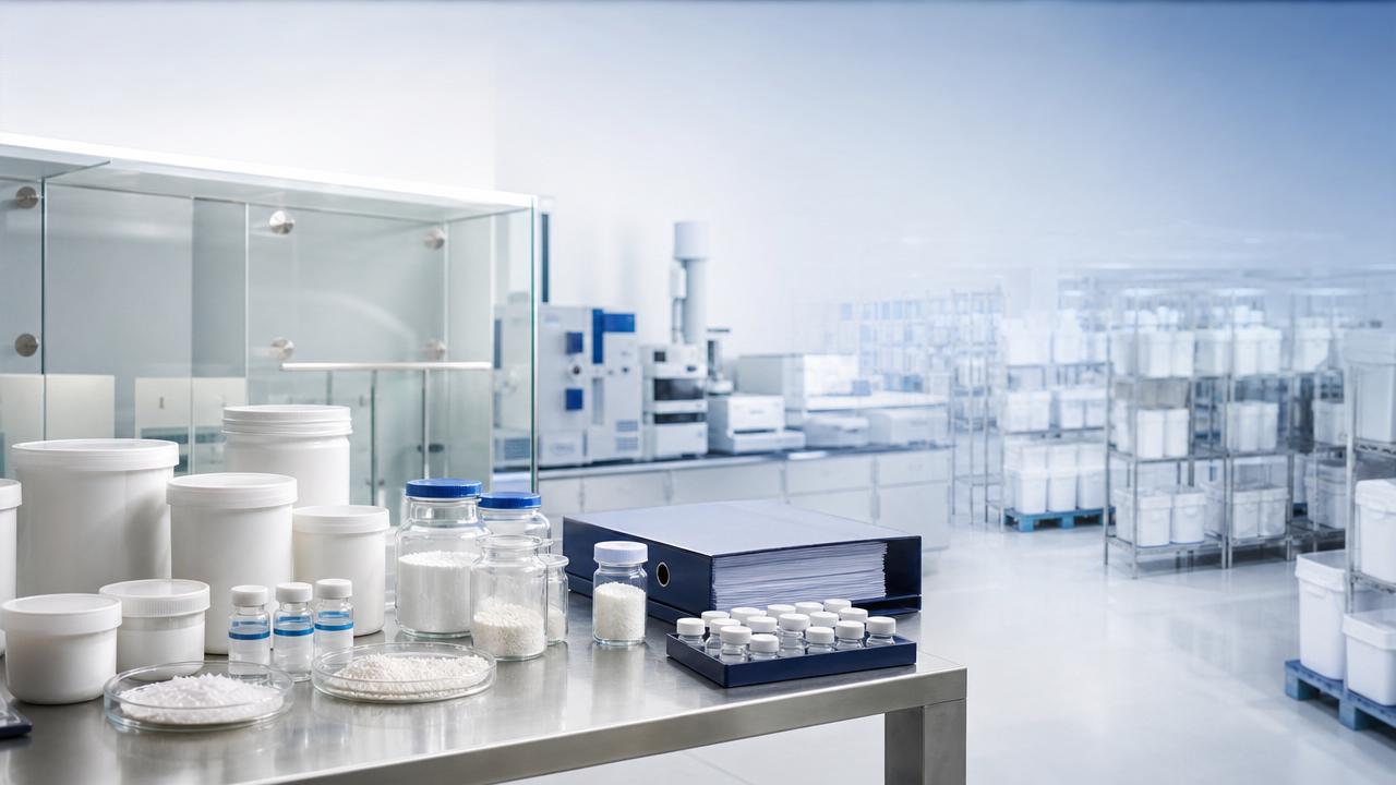 Wholesale Excipients Sourcing: Quality Risks Before Price Negotiation