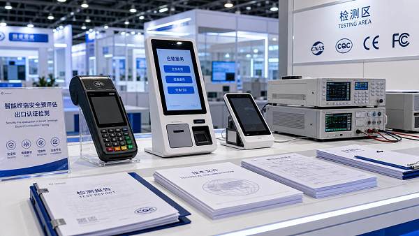 Fac Tec China Adds Smart Terminal Compliance Hub Fac Tec China Adds Smart Terminal Compliance Hub