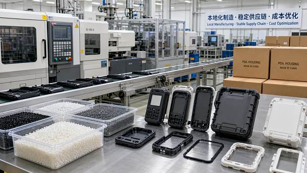 India Waiver Cuts Industrial PDA Material Costs
